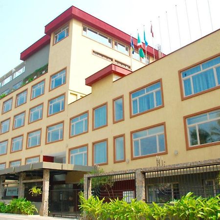 Kiriri Garden Hotel بوجومبورا المظهر الخارجي الصورة