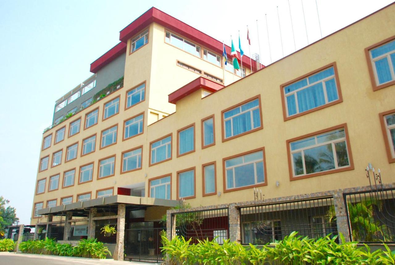 Kiriri Garden Hotel بوجومبورا المظهر الخارجي الصورة