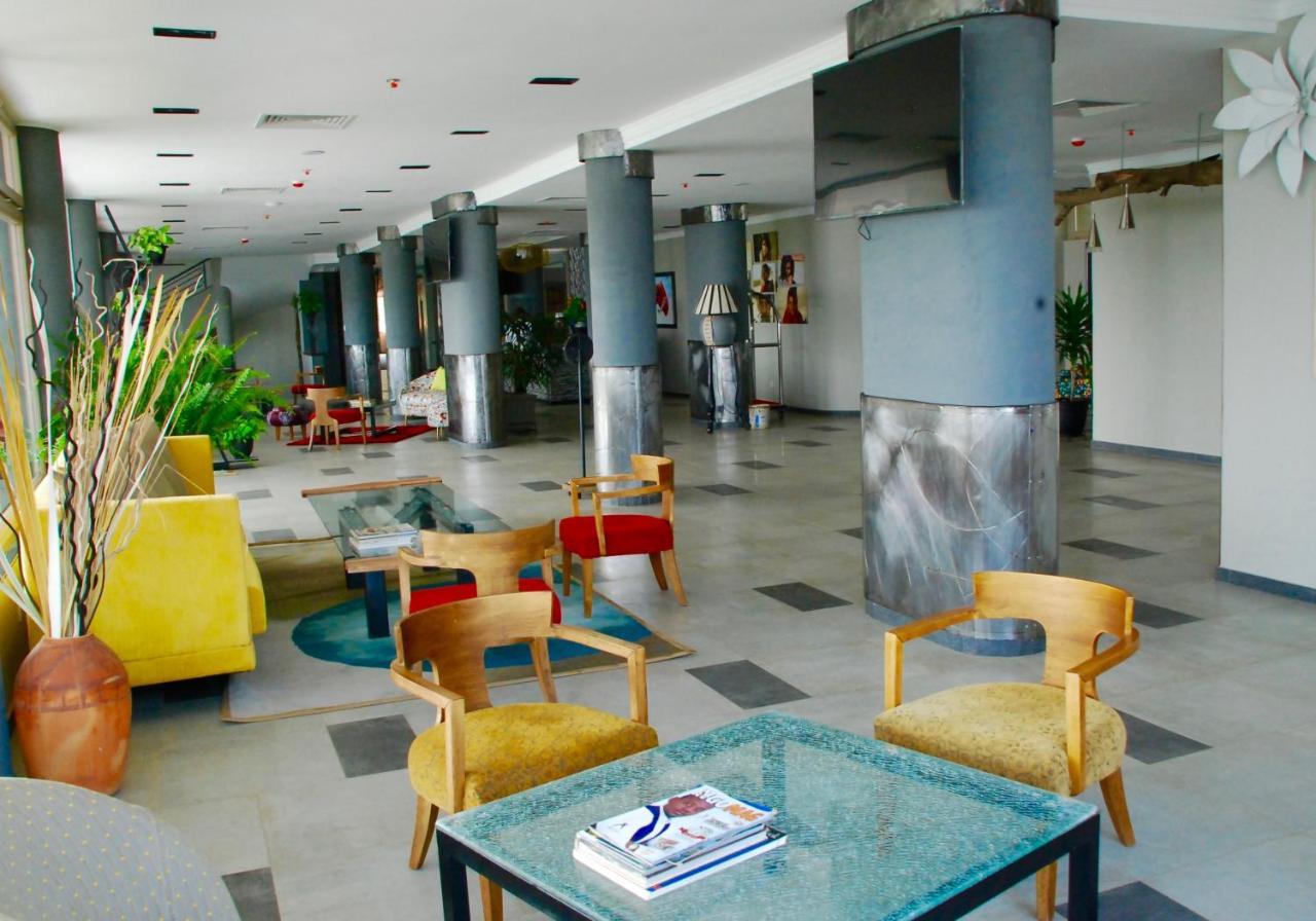 Kiriri Garden Hotel بوجومبورا المظهر الخارجي الصورة