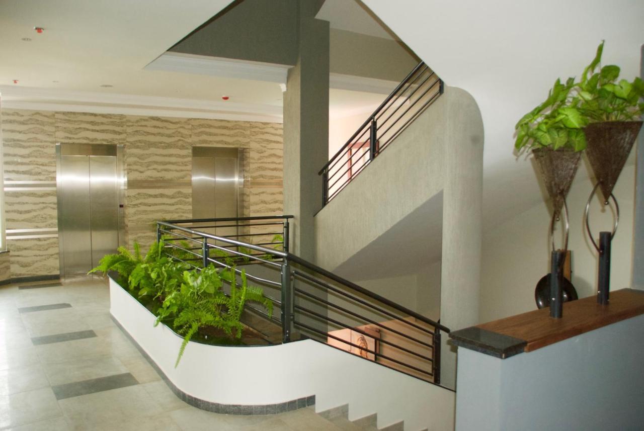 Kiriri Garden Hotel بوجومبورا المظهر الخارجي الصورة