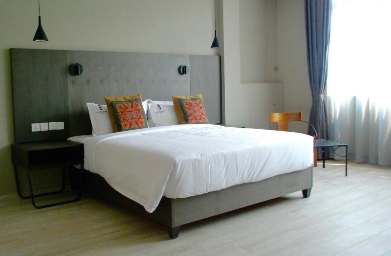 Kiriri Garden Hotel بوجومبورا المظهر الخارجي الصورة