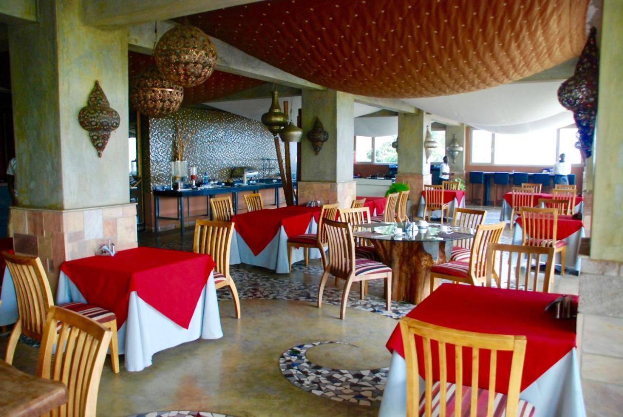 Kiriri Garden Hotel بوجومبورا المظهر الخارجي الصورة