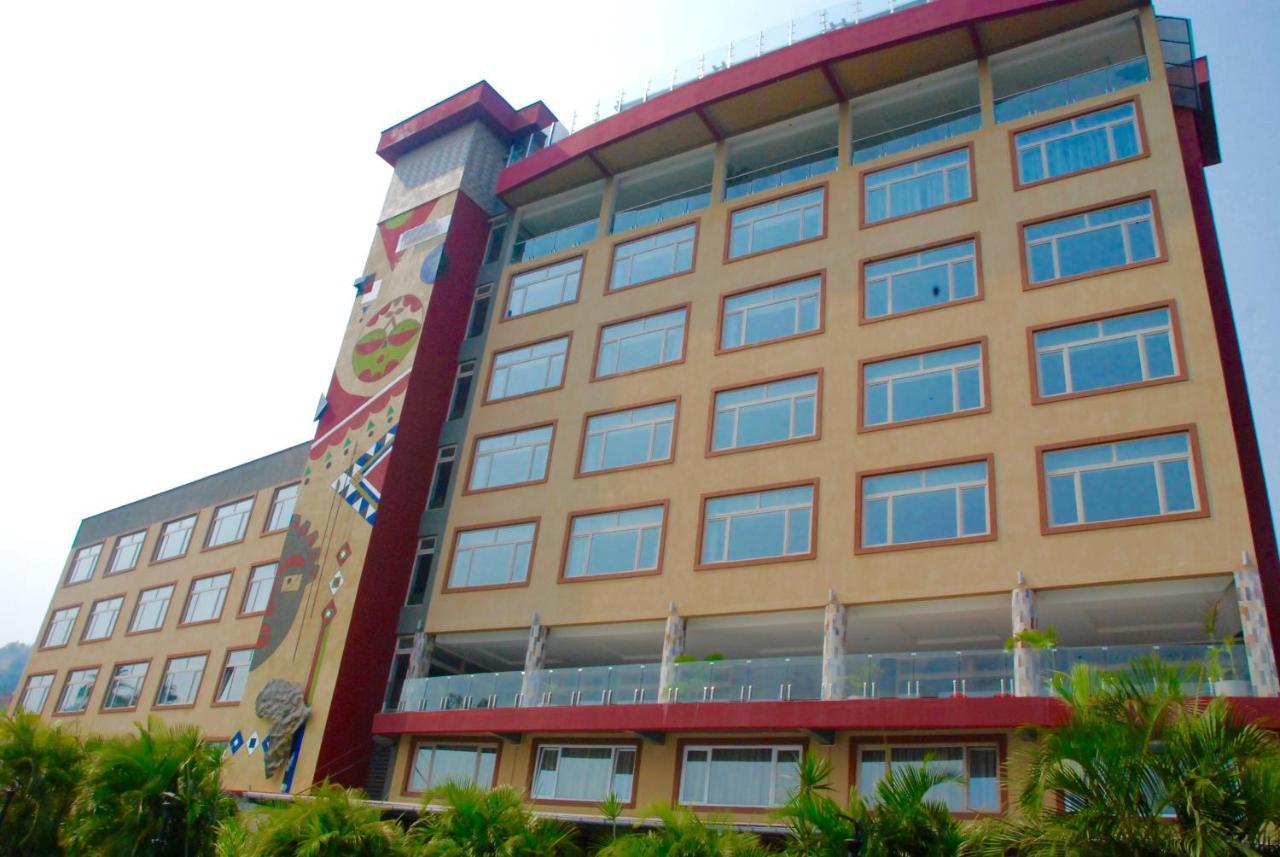 Kiriri Garden Hotel بوجومبورا المظهر الخارجي الصورة