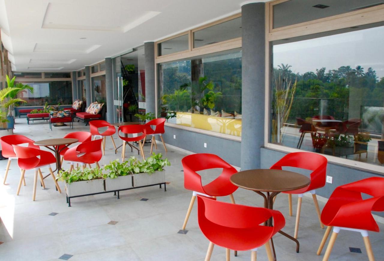 Kiriri Garden Hotel بوجومبورا المظهر الخارجي الصورة