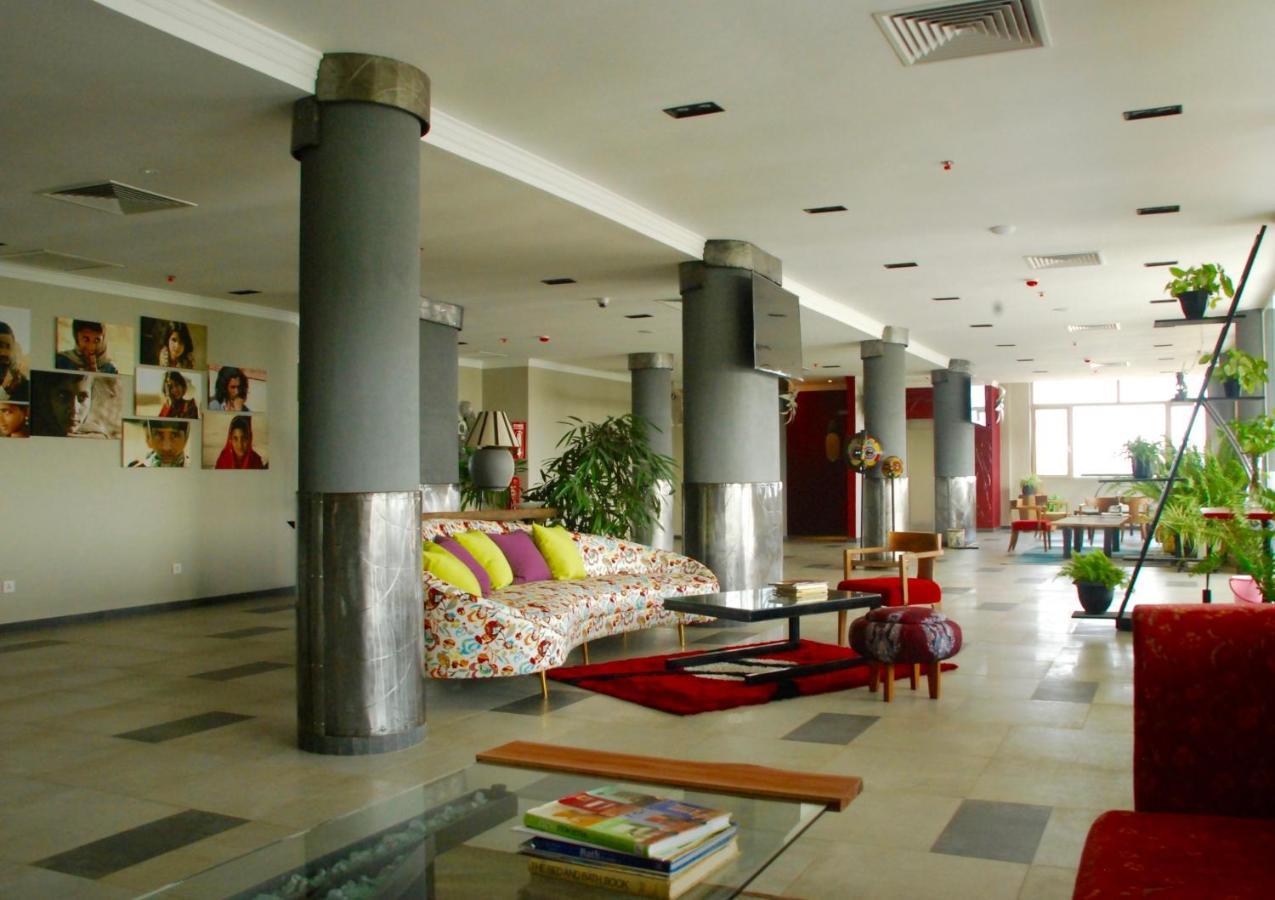 Kiriri Garden Hotel بوجومبورا المظهر الخارجي الصورة