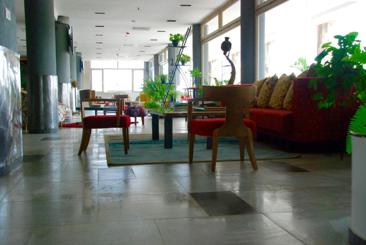 Kiriri Garden Hotel بوجومبورا المظهر الخارجي الصورة
