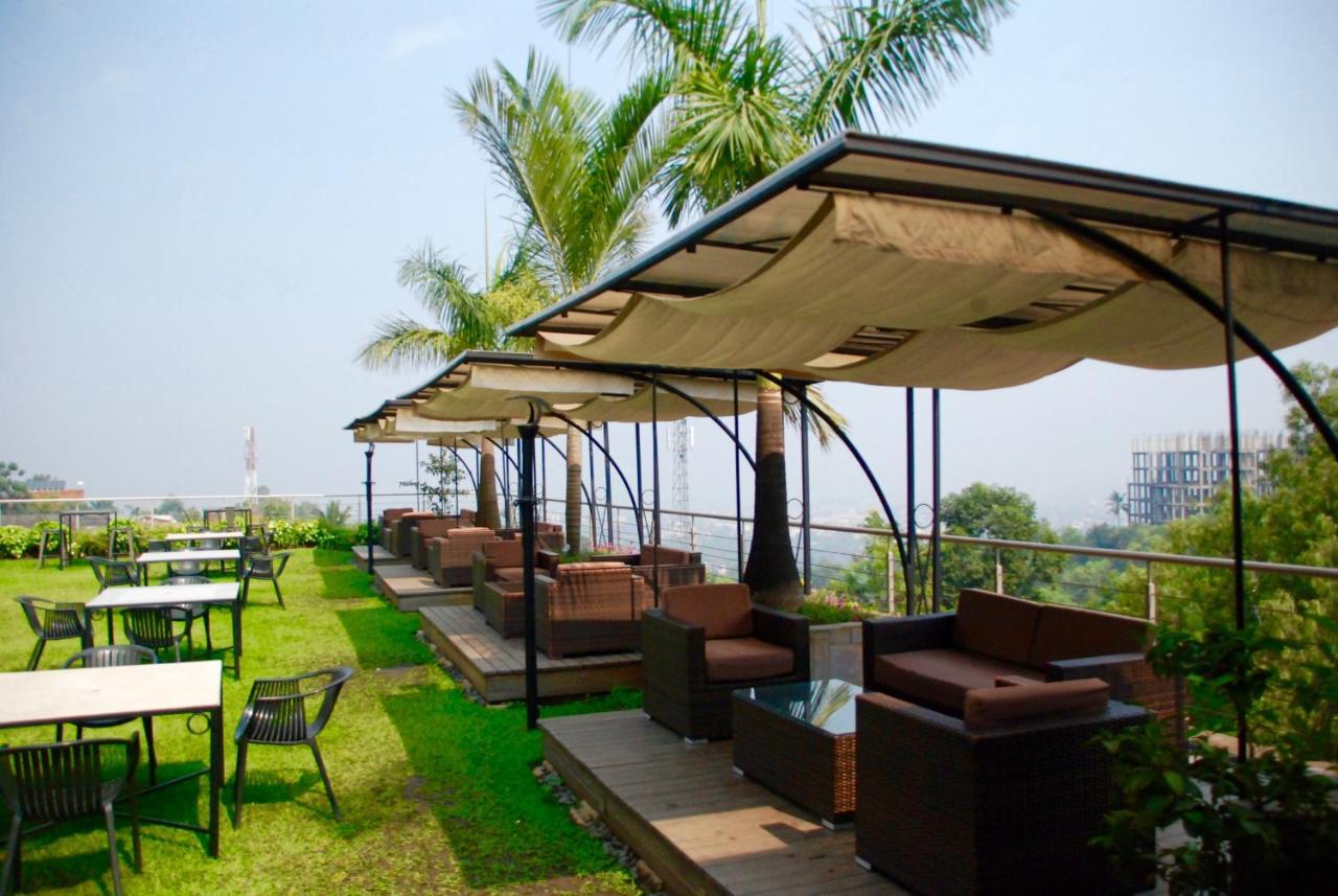 Kiriri Garden Hotel بوجومبورا المظهر الخارجي الصورة
