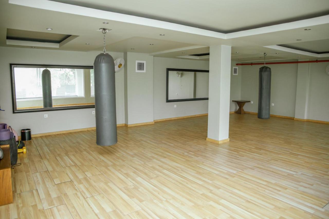 Kiriri Garden Hotel بوجومبورا المظهر الخارجي الصورة