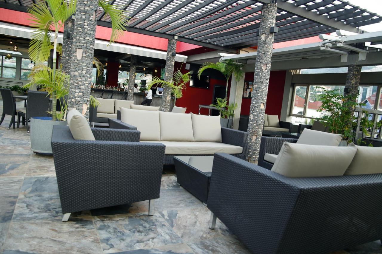 Kiriri Garden Hotel بوجومبورا المظهر الخارجي الصورة
