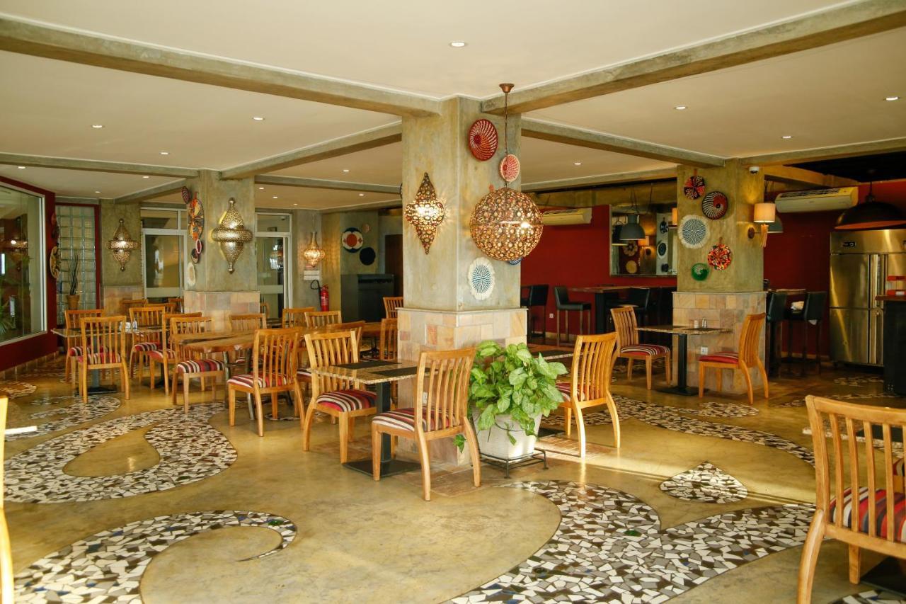 Kiriri Garden Hotel بوجومبورا المظهر الخارجي الصورة