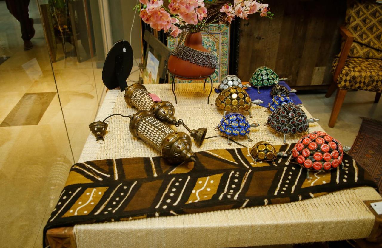 Kiriri Garden Hotel بوجومبورا المظهر الخارجي الصورة