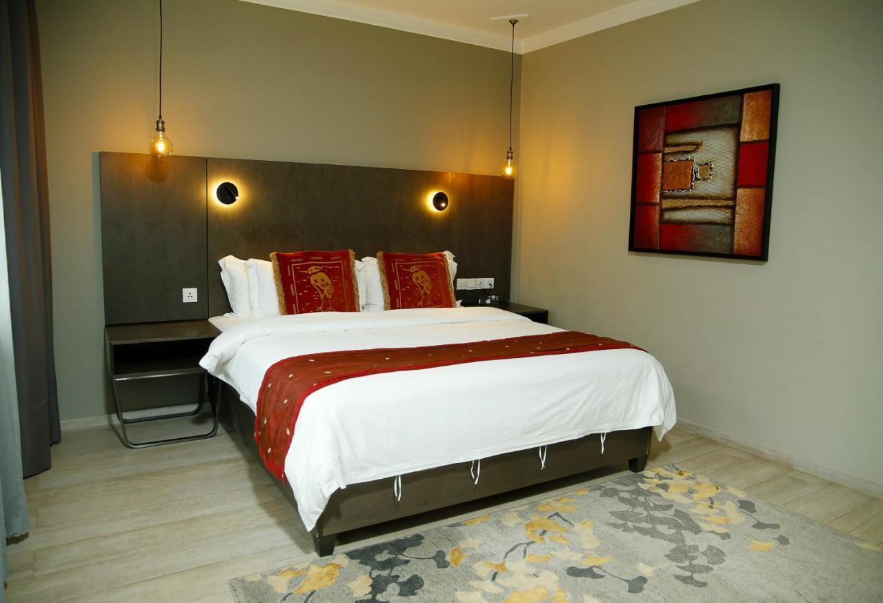 Kiriri Garden Hotel بوجومبورا المظهر الخارجي الصورة