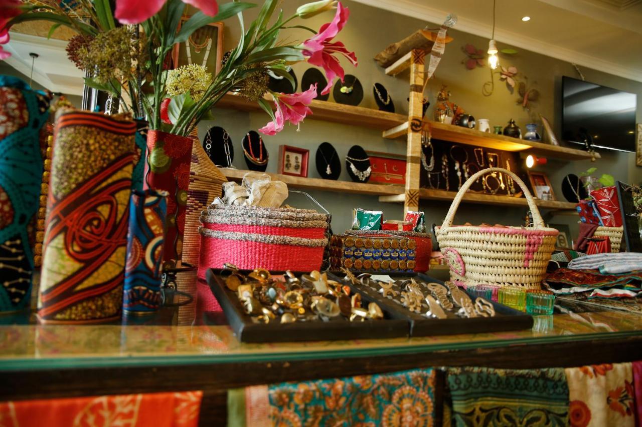 Kiriri Garden Hotel بوجومبورا المظهر الخارجي الصورة