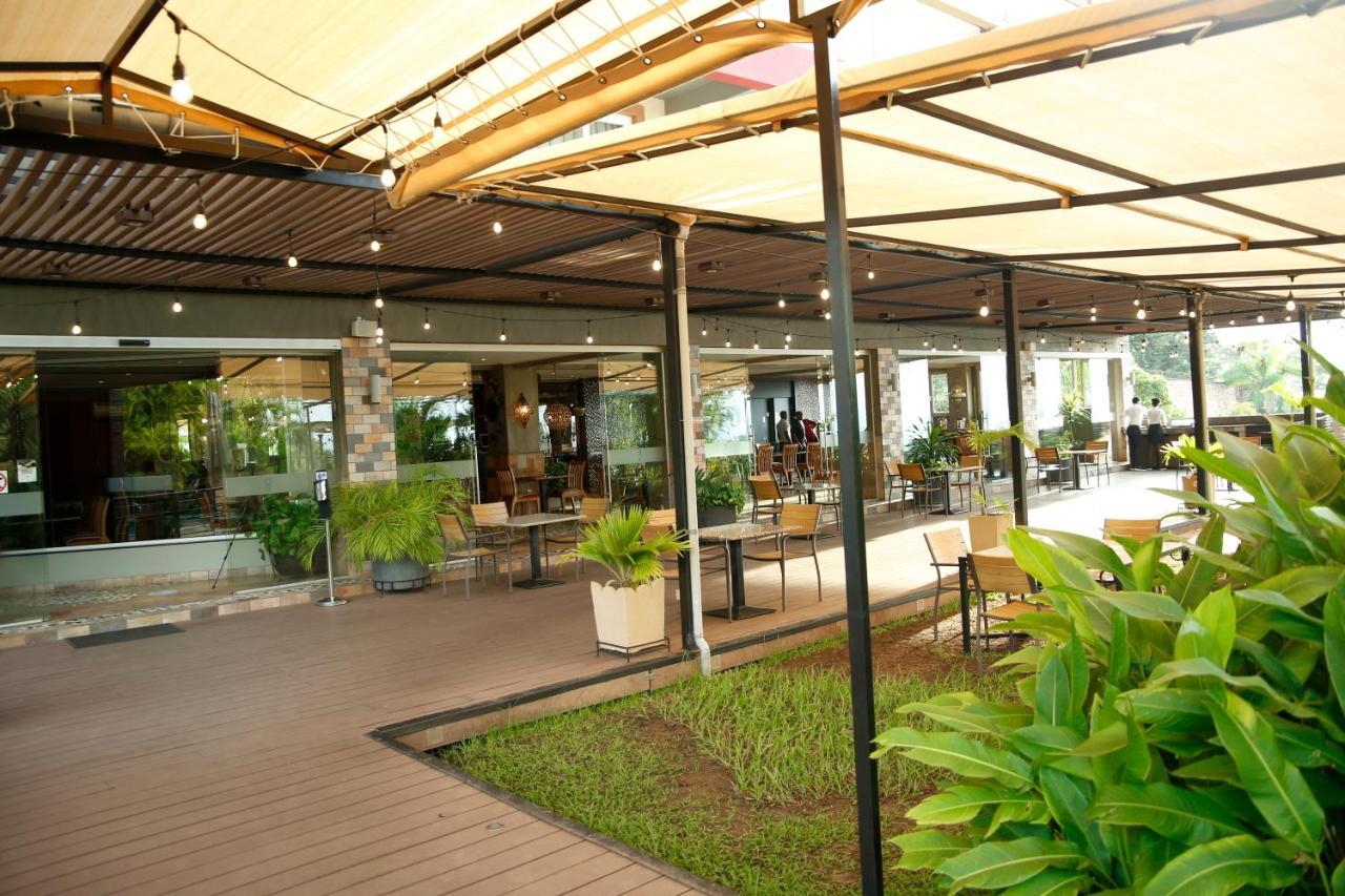 Kiriri Garden Hotel بوجومبورا المظهر الخارجي الصورة
