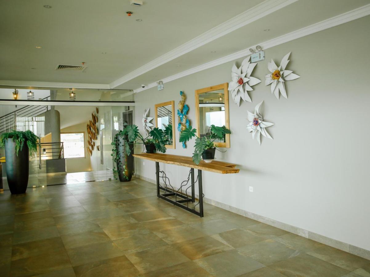 Kiriri Garden Hotel بوجومبورا المظهر الخارجي الصورة