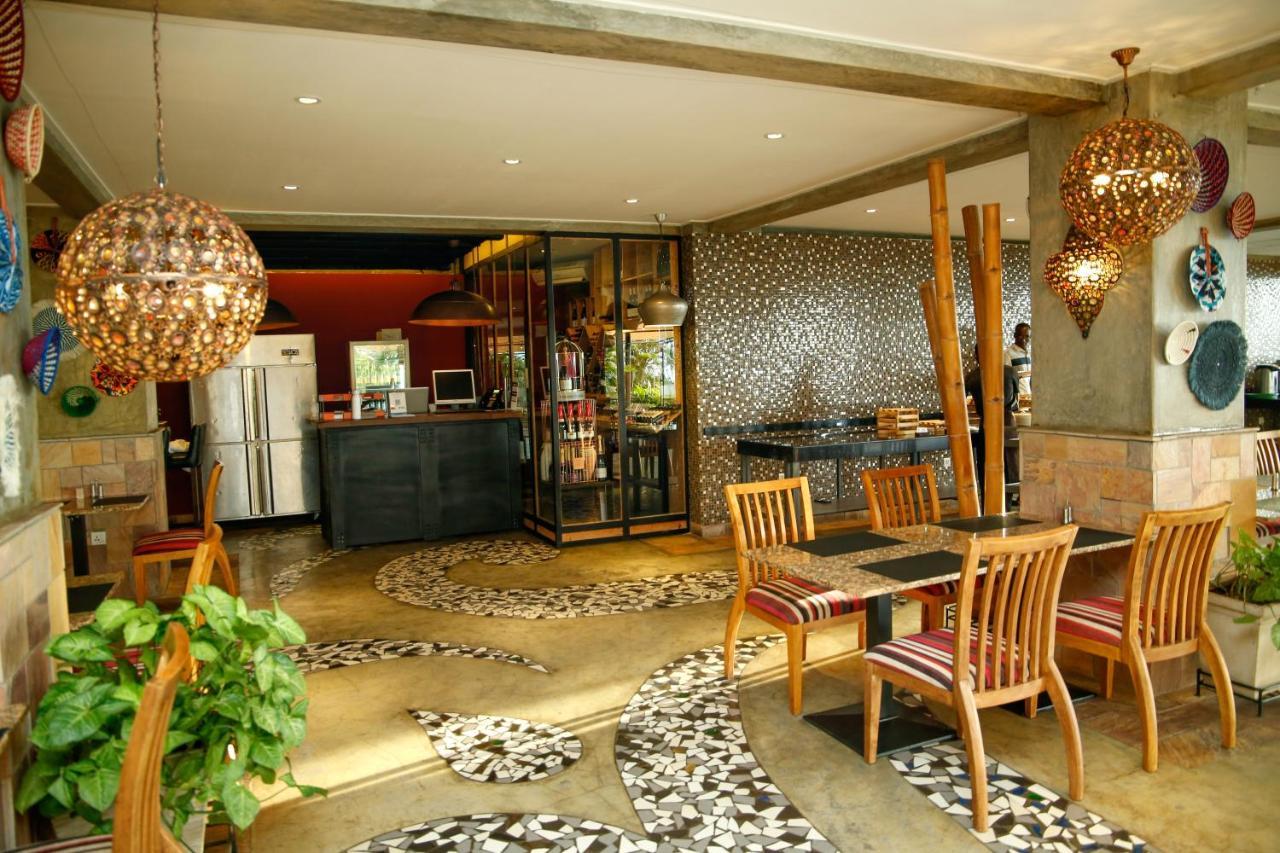 Kiriri Garden Hotel بوجومبورا المظهر الخارجي الصورة