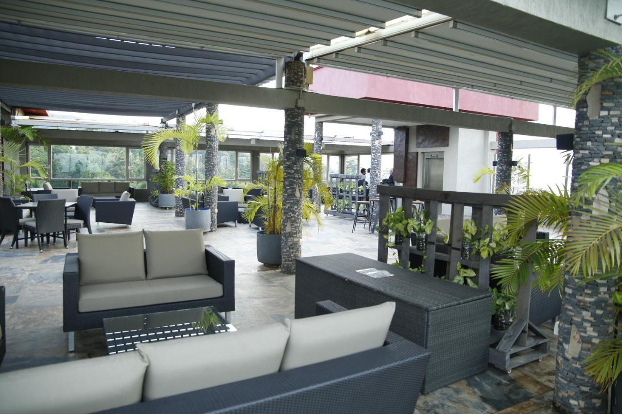 Kiriri Garden Hotel بوجومبورا المظهر الخارجي الصورة
