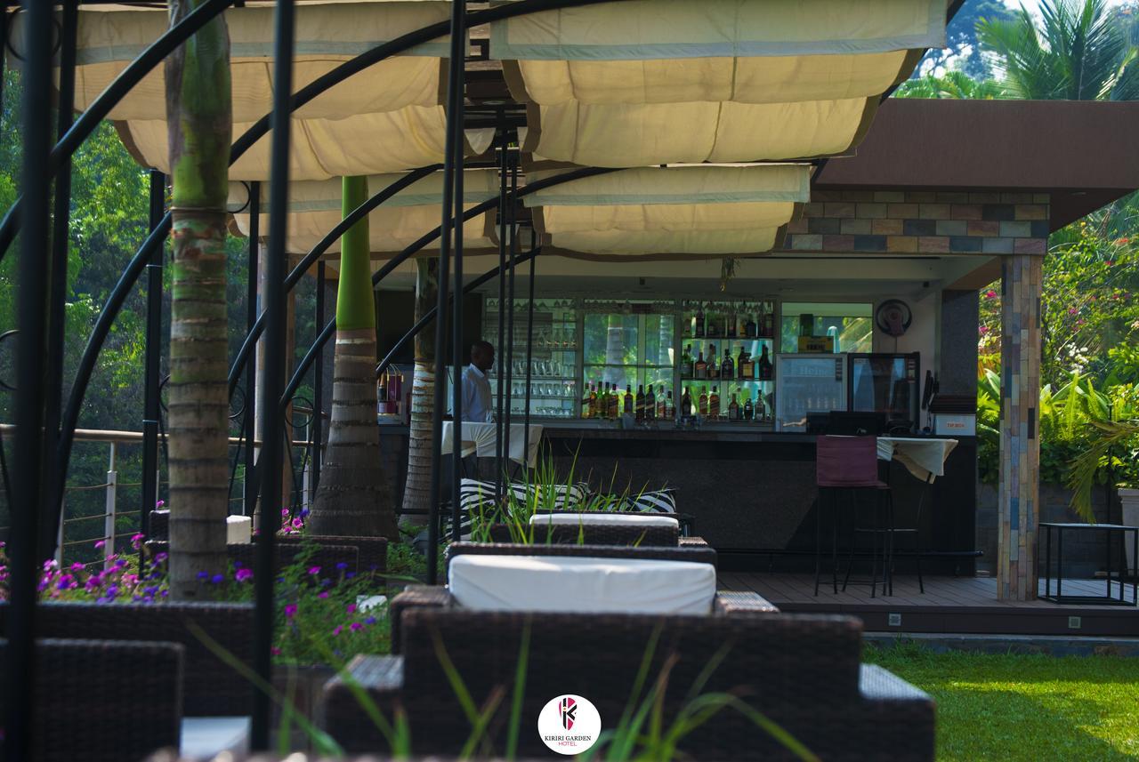 Kiriri Garden Hotel بوجومبورا المظهر الخارجي الصورة