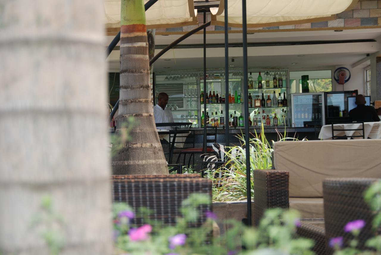 Kiriri Garden Hotel بوجومبورا المظهر الخارجي الصورة