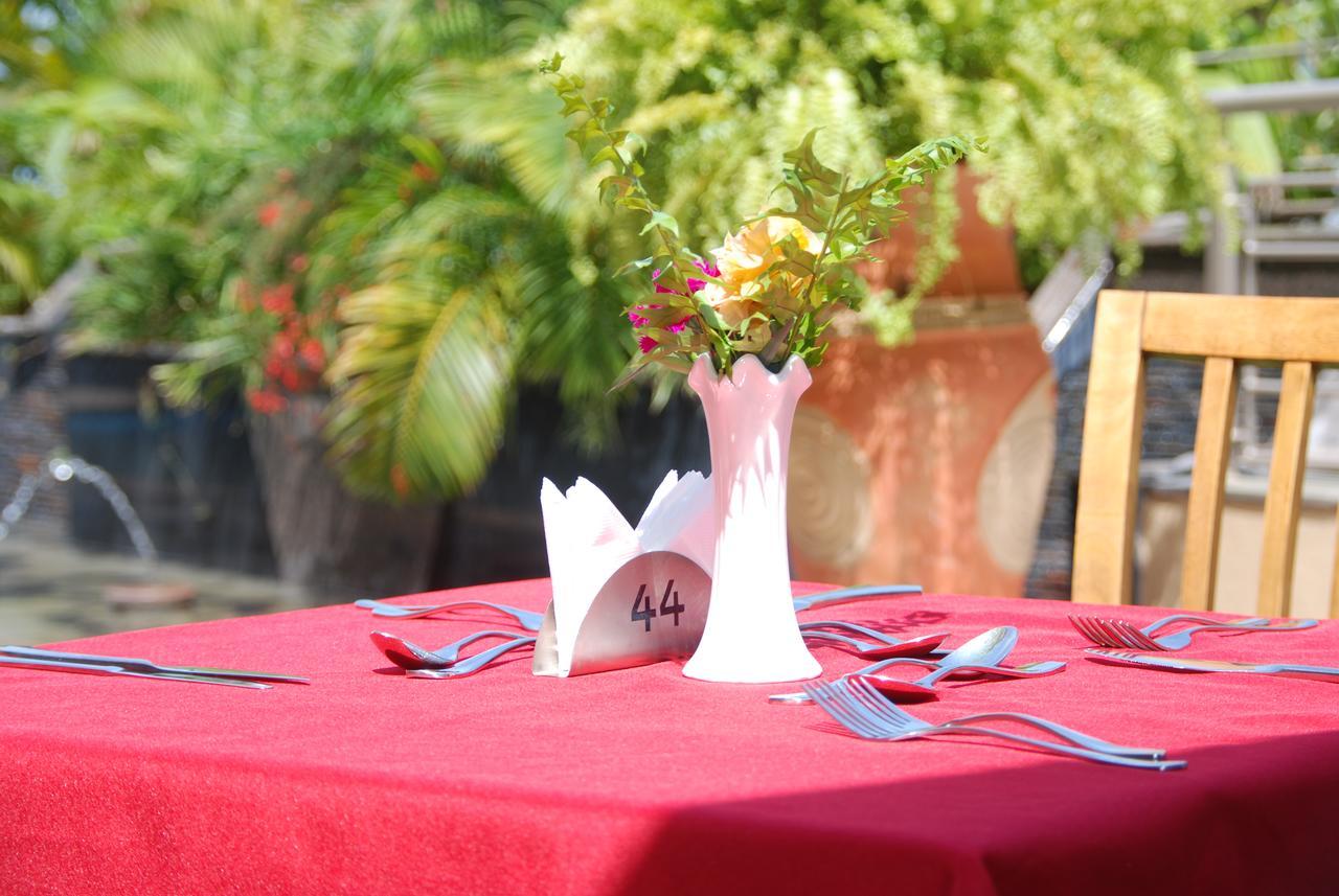 Kiriri Garden Hotel بوجومبورا المظهر الخارجي الصورة