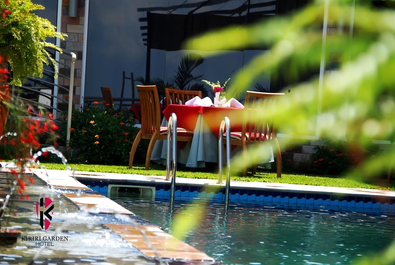 Kiriri Garden Hotel بوجومبورا المظهر الخارجي الصورة