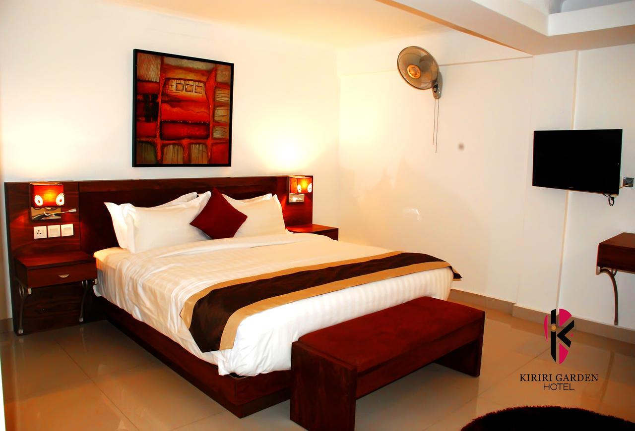 Kiriri Garden Hotel بوجومبورا المظهر الخارجي الصورة
