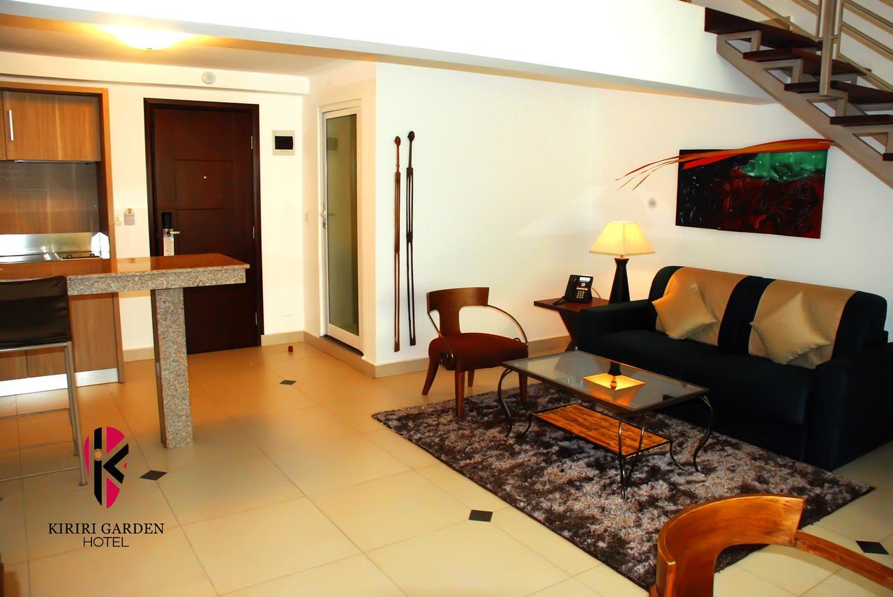 Kiriri Garden Hotel بوجومبورا المظهر الخارجي الصورة